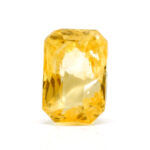 Yellow Sapphire 9.10 Carat (10.01 Ratti Pukhraj)