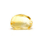 Yellow Sapphire 9.10 Carat (10.01 Ratti Pukhraj) - Image 5