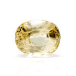 Yellow Sapphire 9.88 Carat (10.87 Ratti Pukhraj) - Image 4