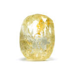 Yellow Sapphire 6.71 Carat (7.38 Ratti Pukhraj)