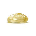 Yellow Sapphire 6.32 Carat (6.95 Ratti Pukhraj) - Image 4