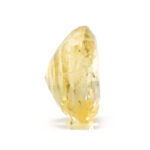 Yellow Sapphire 4.09 Carat (4.50 Ratti Pukhraj) - Image 3