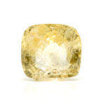 Yellow Sapphire 4.09 Carat (4.50 Ratti Pukhraj) - Image 4