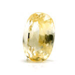 Yellow Sapphire 3.95 Carat (4.35 Ratti Pukhraj) - Image 3