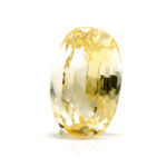 Yellow Sapphire 3.95 Carat (4.35 Ratti Pukhraj)