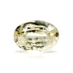 Yellow Sapphire 3.58 Carat (3.94 Ratti Pukhraj) - Image 5
