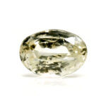 Yellow Sapphire 3.58 Carat (3.94 Ratti Pukhraj) - Image 4