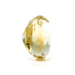 Yellow Sapphire 3.76 Carat (4.14 Ratti Pukhraj) - Image 3