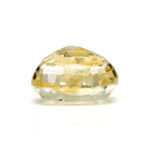 Yellow Sapphire 3.76 Carat (4.14 Ratti Pukhraj) - Image 6