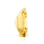 Yellow Sapphire 6.15 Carat (6.77 Ratti Pukhraj) - Image 6