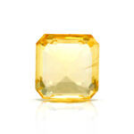 Yellow Sapphire 6.15 Carat (6.77 Ratti Pukhraj) - Image 5
