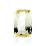 Yellow Sapphire 2.50 Carat (2.75 Ratti Pukhraj)
