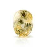 Yellow Sapphire 2.66 Carat (2.93 Ratti Pukhraj)