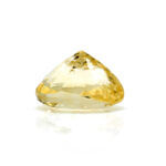 Yellow Sapphire 2.66 Carat (2.93 Ratti Pukhraj) - Image 5