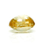Yellow Sapphire 2.50 Carat (2.75 Ratti Pukhraj) - Image 5