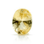 Yellow Sapphire 2.02 Carat (2.22 Ratti Pukhraj)