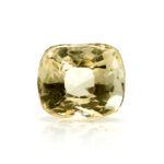 Yellow Sapphire 1.88 Carat (2.07 Ratti Pukhraj) - Image 4