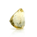 Yellow Sapphire 2.12 Carat (2.33 Ratti Pukhraj) - Image 3
