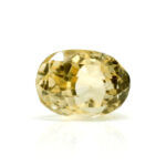 Yellow Sapphire 2.12 Carat (2.33 Ratti Pukhraj) - Image 4