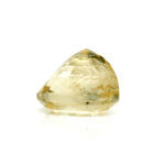 Yellow Sapphire 2.12 Carat (2.33 Ratti Pukhraj) - Image 6