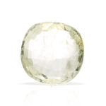 Yellow Sapphire 5.47 Carat (6.02 Ratti Pukhraj)