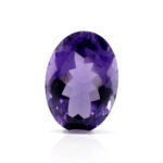 Amethyst 12.58 Carat (13.84 Ratti)