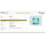 Aquamarine 48.62 Carat (53.48 Ratti) - Image 2