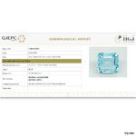 Aquamarine 25.27 Carat (27.80 Ratti) - Image 2