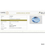 Aquamarine 36.03 Carat (39.63 Ratti) - Image 2