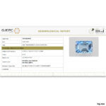 Aquamarine 21.97 Carat (24.17 Ratti) - Image 2