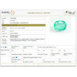 Emerald 5.41 Carat (Panna 5.95 Ratti) - Image 2