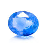 Blue Sapphire 5.43 Carat (6.17 Ratti)