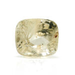 Yellow Sapphire 4.68 Carat (5.15 Ratti Pukhraj) - Image 4