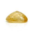 Yellow Sapphire 6.72 Carat (7.39 Ratti Pukhraj) - Image 5