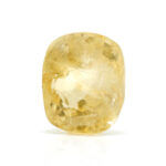 Yellow Sapphire 6.23 Carat (6.85 Ratti Pukhraj)