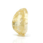 Yellow Sapphire 6.77 Carat (7.45 Ratti Pukhraj) - Image 3