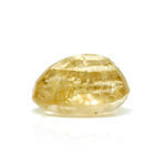 Yellow Sapphire 6.77 Carat (7.45 Ratti Pukhraj) - Image 5