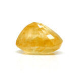 Yellow Sapphire 8.43 Carat (9.27 Ratti Pukhraj) - Image 5
