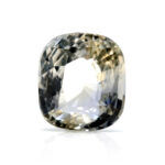 Bi Color Sapphire 7.05 Carat (Pitambri 6.82 Ratti)