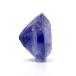 Blue Sapphire 7.18 Carat (Neelam 7.90 Ratti) - Image 2