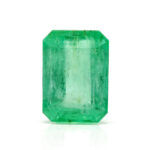 Emerald 6.21 Carat (Panna 6.83 Ratti)