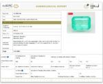 Emerald 6.21 Carat (Panna 6.83 Ratti) - Image 2