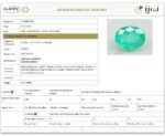 Emerald 4.76 Carat (Panna 5.24 Ratti) - Image 2