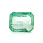 Emerald 3.90 Carat (Panna 4.29 Ratti) - Image 4