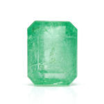Emerald 6.88 Carat (Panna 7.57 Ratti)