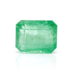 Emerald 6.88 Carat (Panna 7.57 Ratti) - Image 4