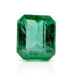 Emerald 6.18 Carat (Panna 6.80 Ratti)