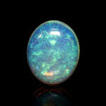 Australian Opal 5.14 Carat (5.65 Ratti)