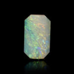 Australian Opal 3.18 Carat (3.50 Ratti)