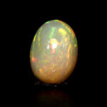 Australian Opal 3.01 Carat (3.31 Ratti)